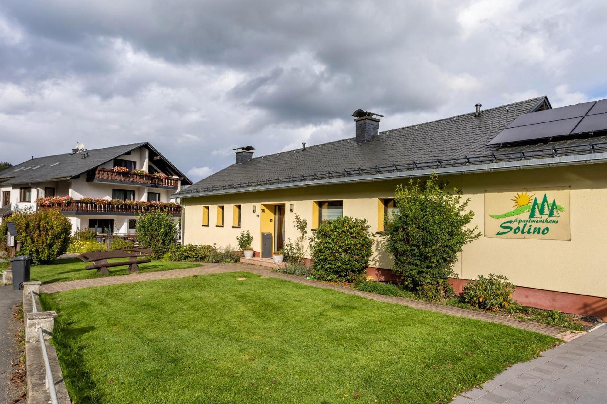 Apartmenthaus Solino Willingen  Exterior photo