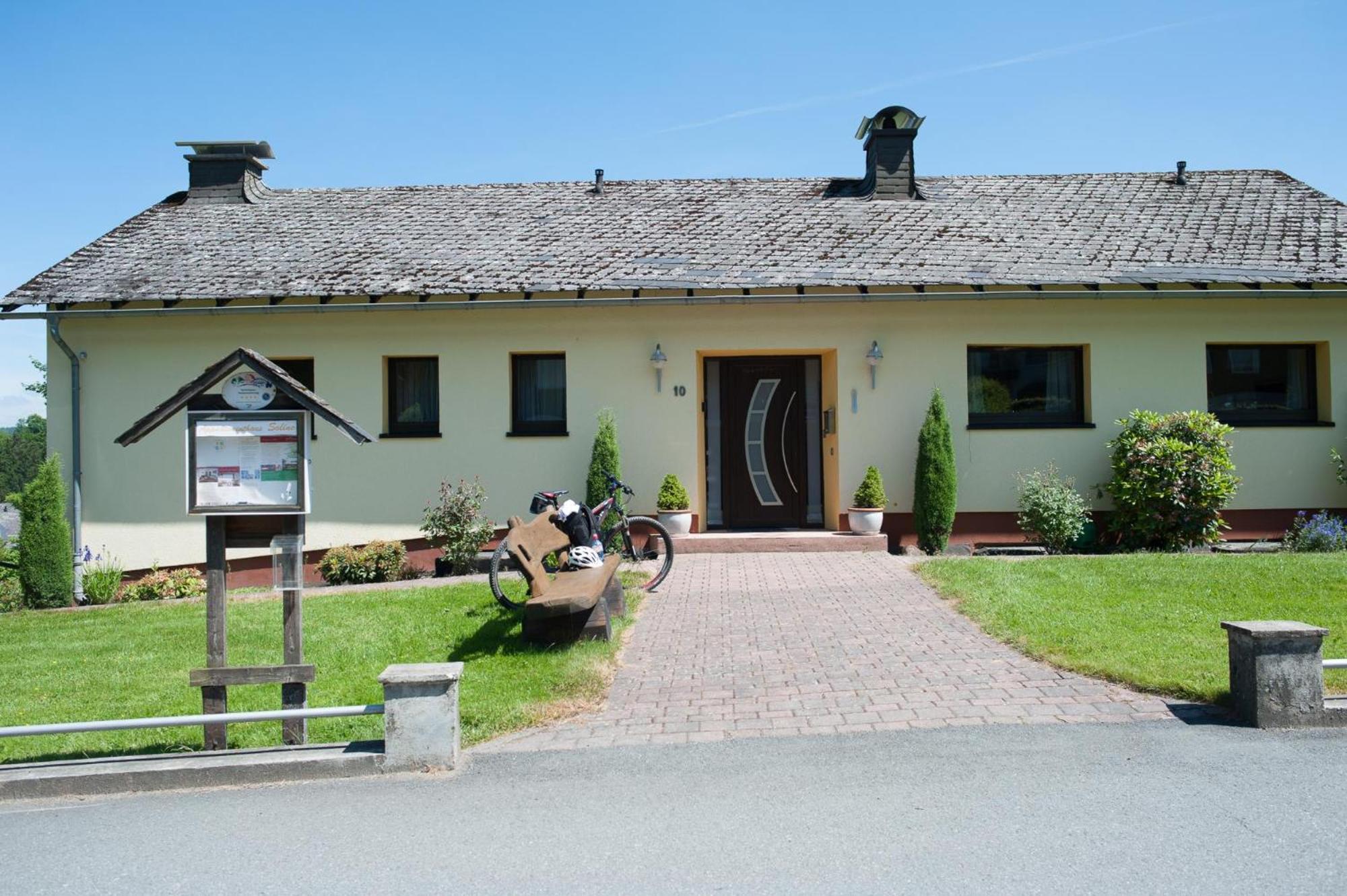 Apartmenthaus Solino Willingen  Exterior photo